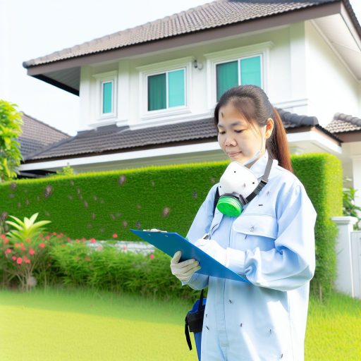 Salary and Job Outlook for Pest Control Advisors