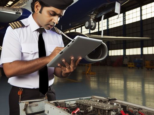 Salary Expectations for Aviation Maintenance Technicians