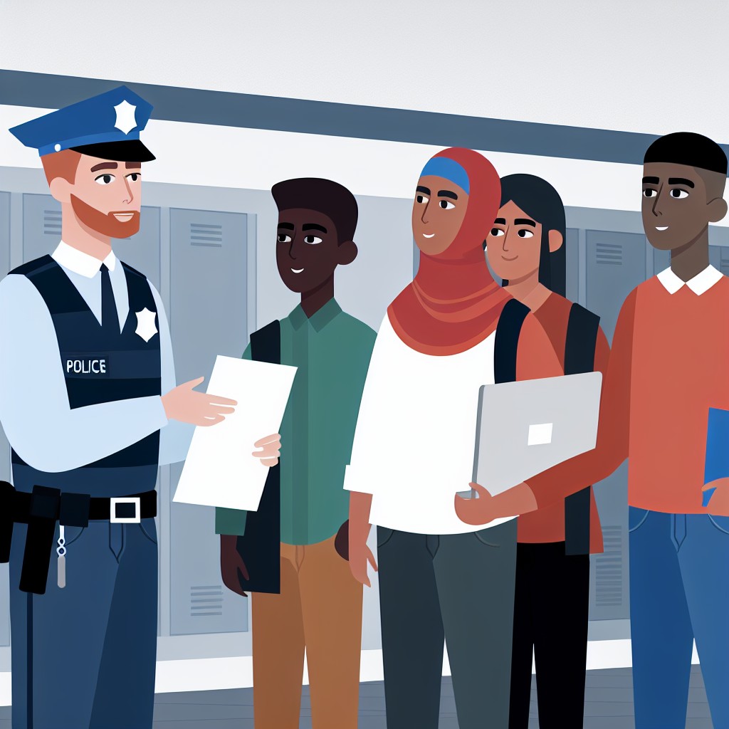 School Resource Officers: Bridging Schools and Police