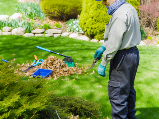 Seasonal Groundskeeping Tips for All-Year Care