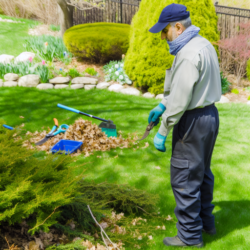 Seasonal Groundskeeping Tips for All-Year Care