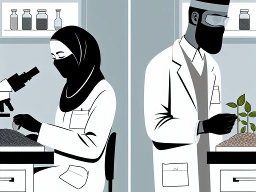 Seed Technologist vs. Plant Breeder