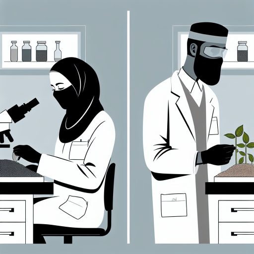 Seed Technologist vs. Plant Breeder