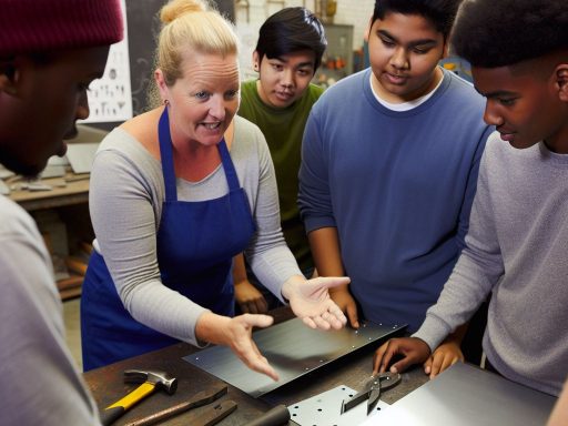 Sheet Metal Worker Training and Certifications