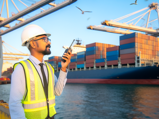 Skills Needed to Excel as a Port Operations Manager