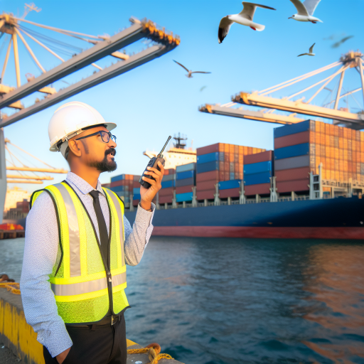 Skills Needed to Excel as a Port Operations Manager