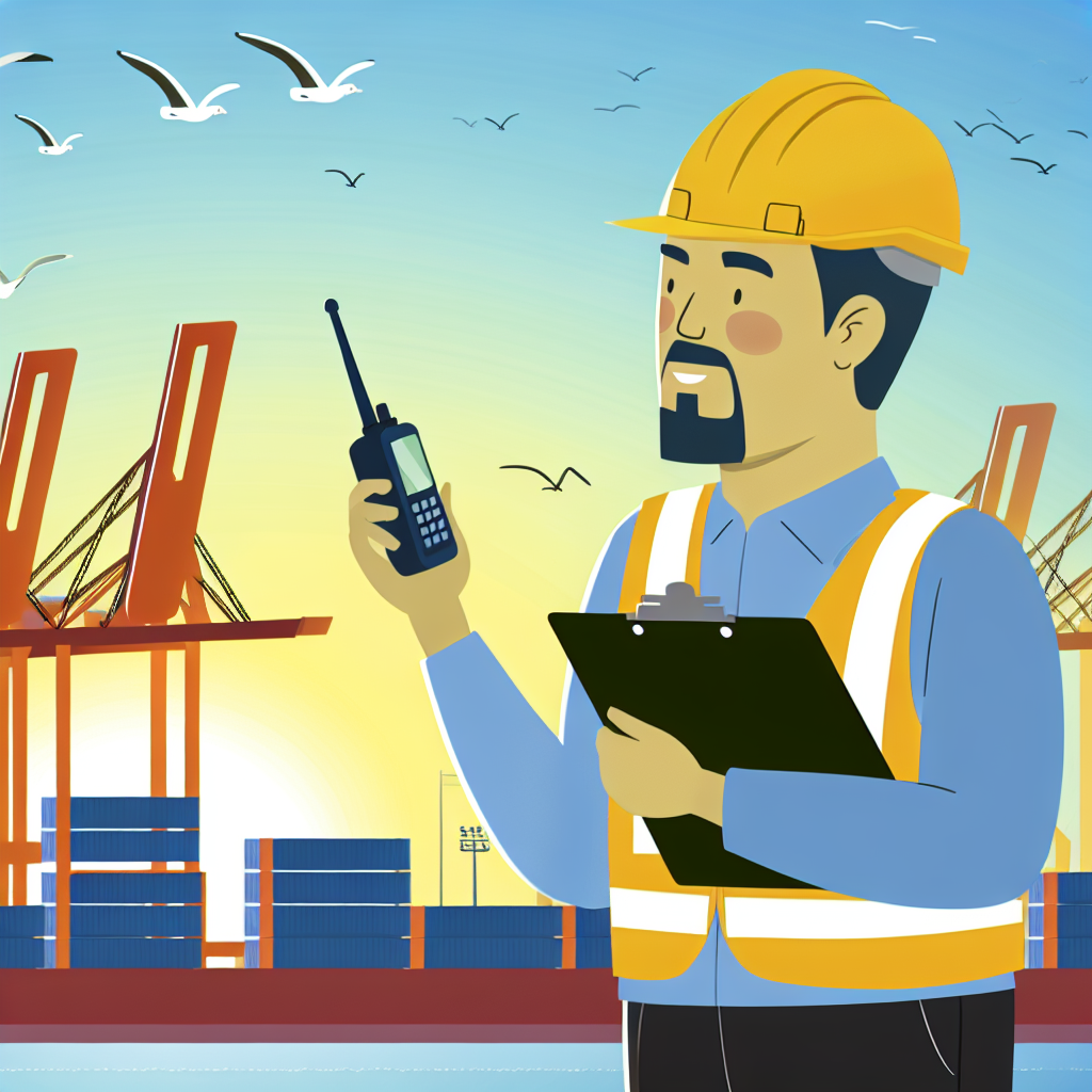 Skills Needed to Excel as a Port Operations Manager