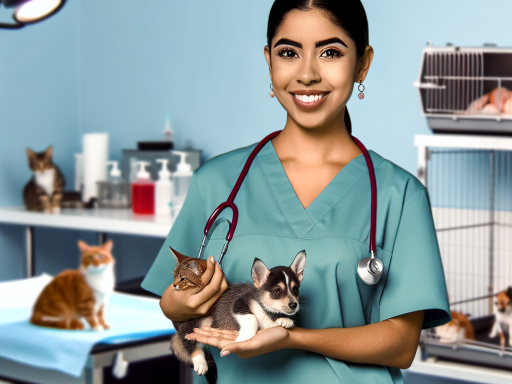 Specialized Fields for Veterinary Technicians