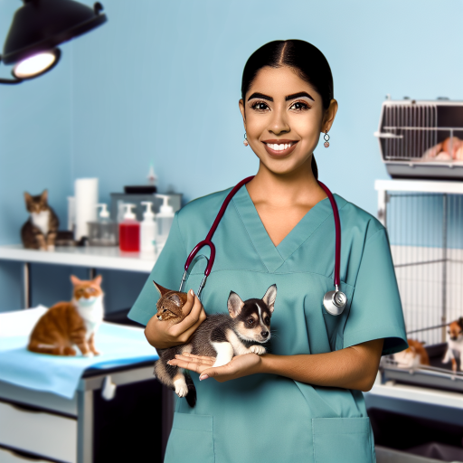 Specialized Fields for Veterinary Technicians