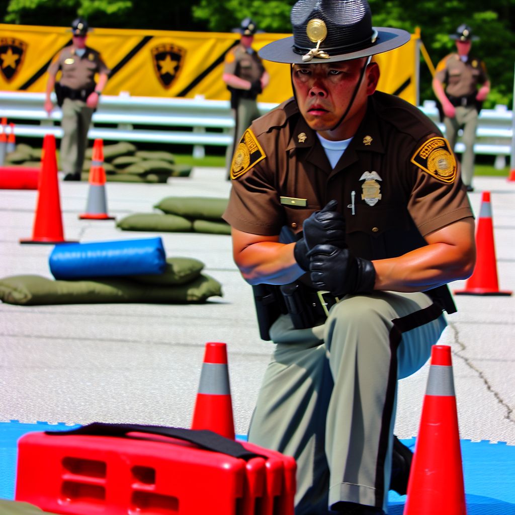 State Trooper Training: What You Need to Know