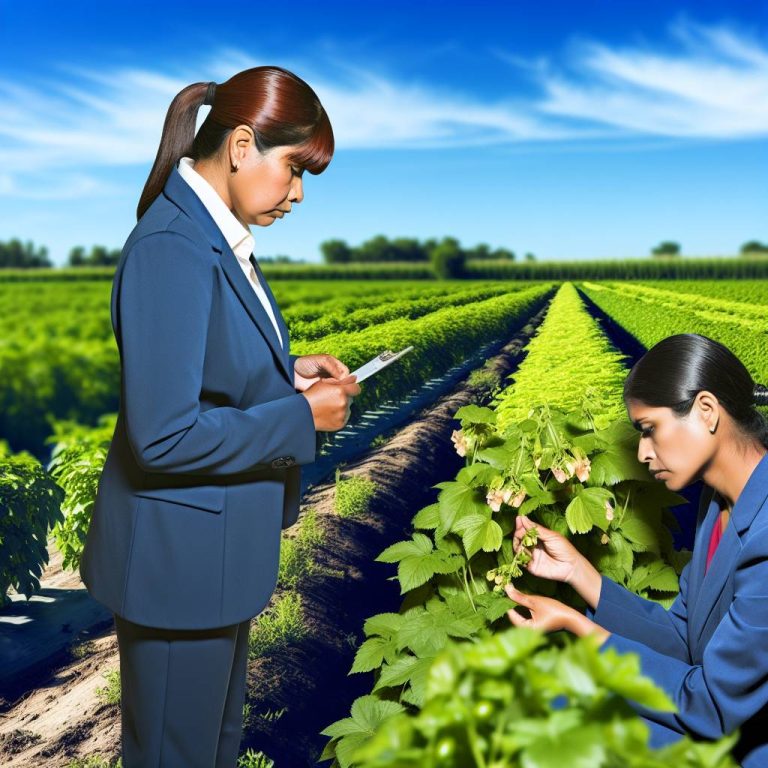 Role and Duties of an Agricultural Technician