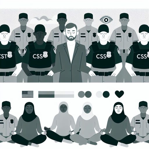 Strategies for Handling Stress as a CBP Officer