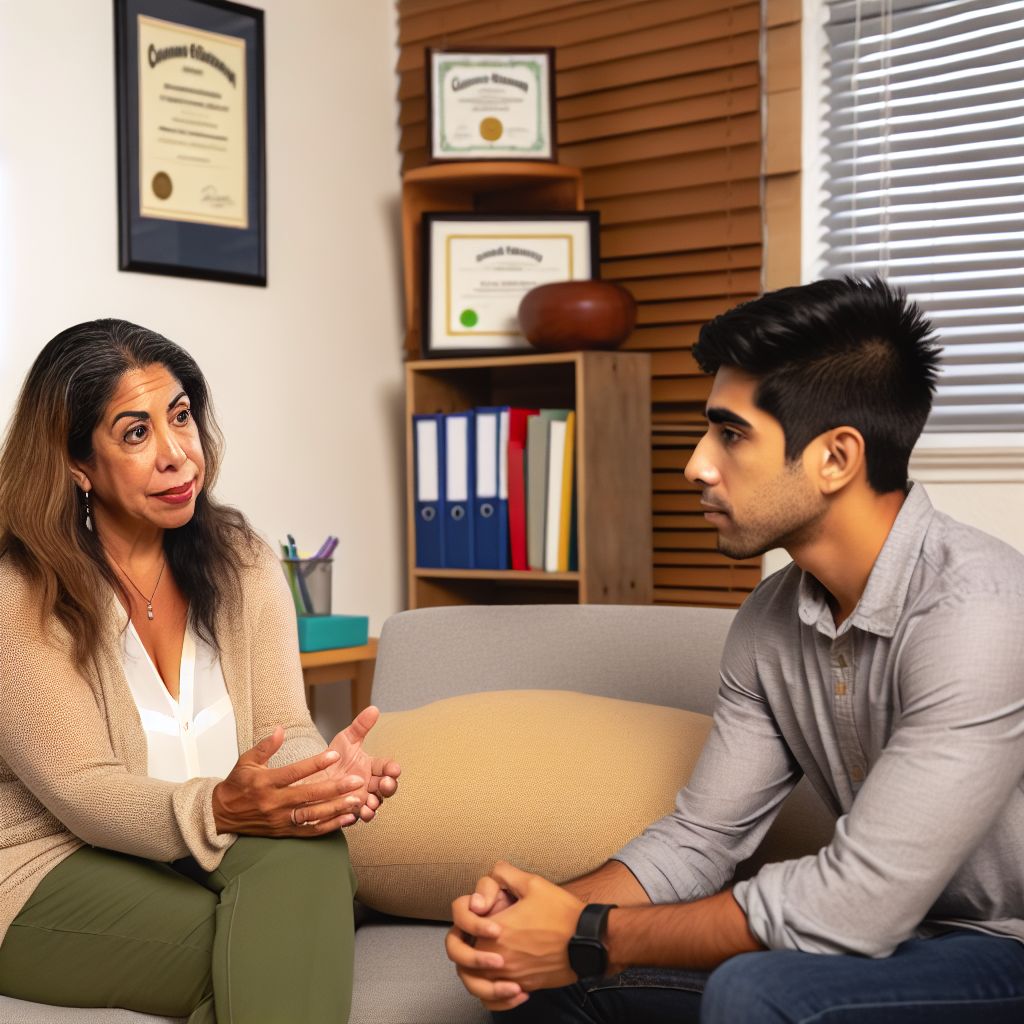 Substance Abuse Counselor Interview Tips