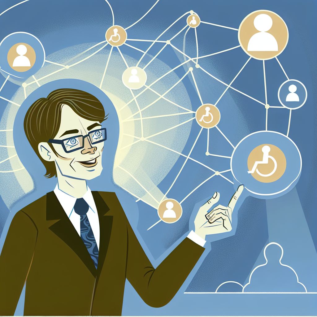 Support Networks for Disability Services Coordinators