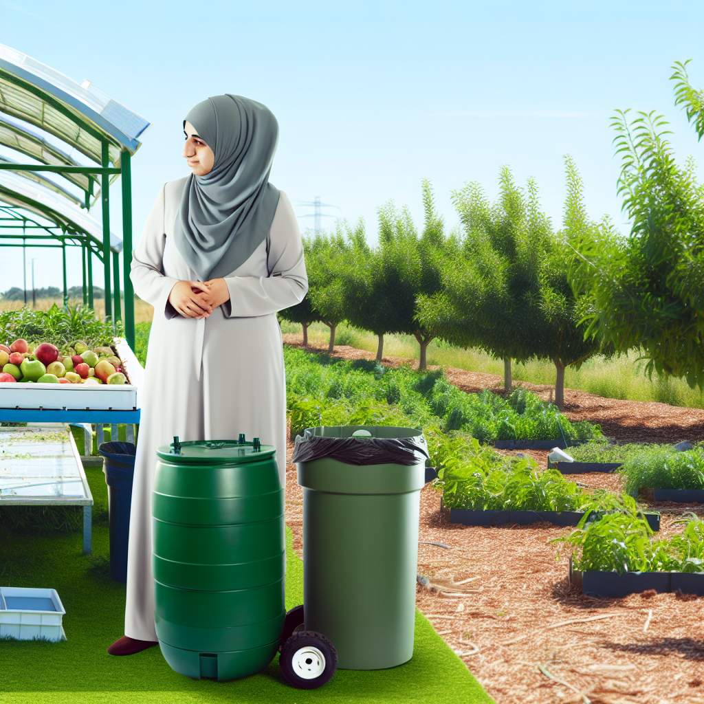 Sustainable Practices for Farm Managers