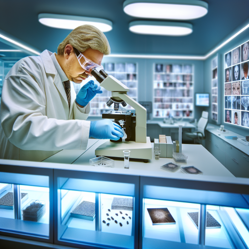 Technological Advances in Forensic Science