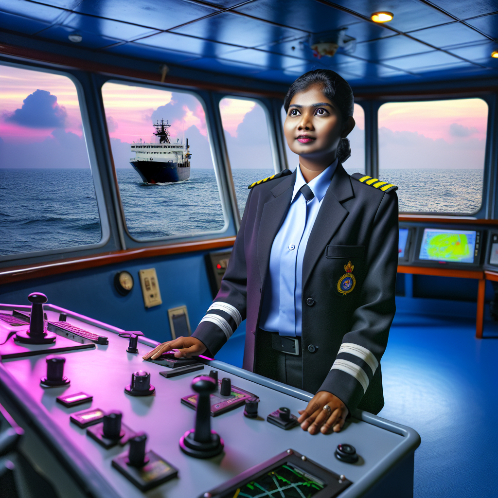 Technological Advances in Maritime Piloting: What to Expect