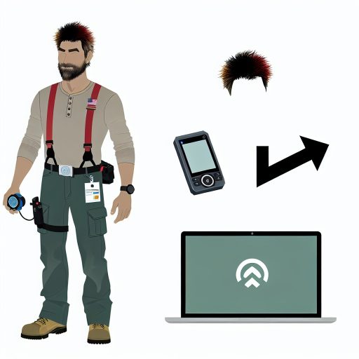 Technological Tools for Wildland Firefighters