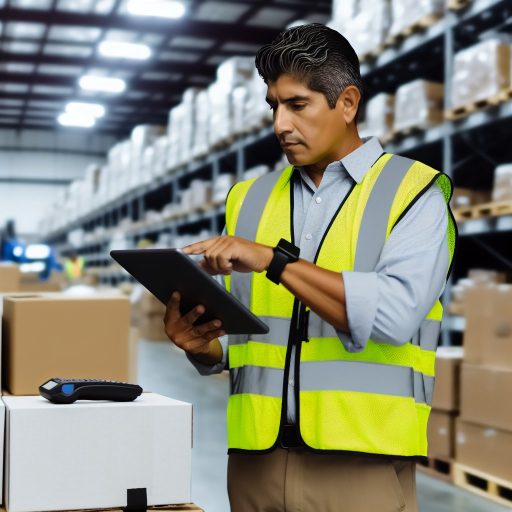 Technological Tools Used by Logistics Technicians