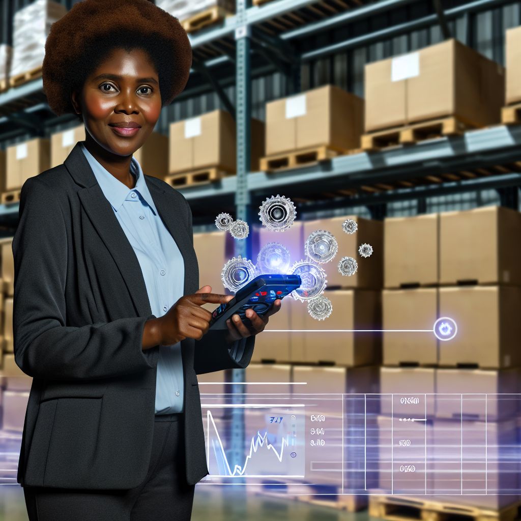 Technological Tools Used by Logistics Technicians