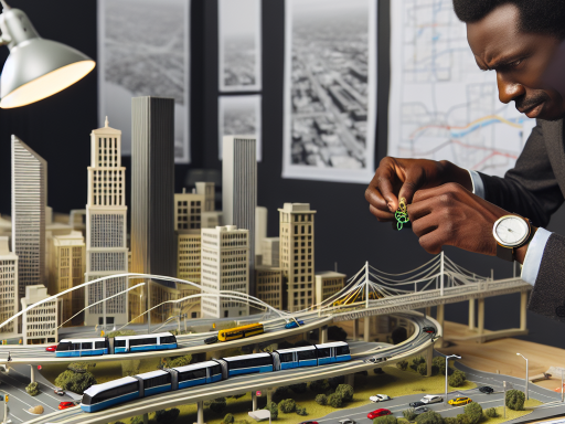 Technologies Transforming Urban Transportation Planning