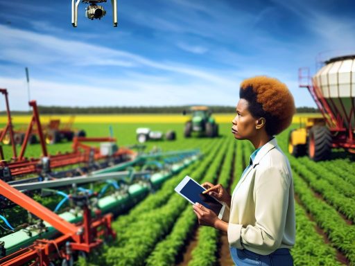 Technologies Used by Environmental Scientists in Farming
