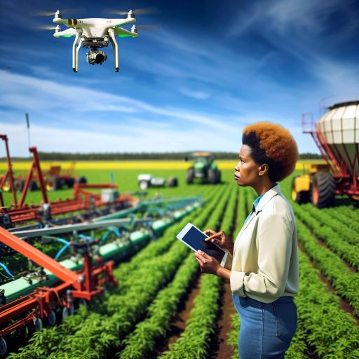 Technologies Used by Environmental Scientists in Farming