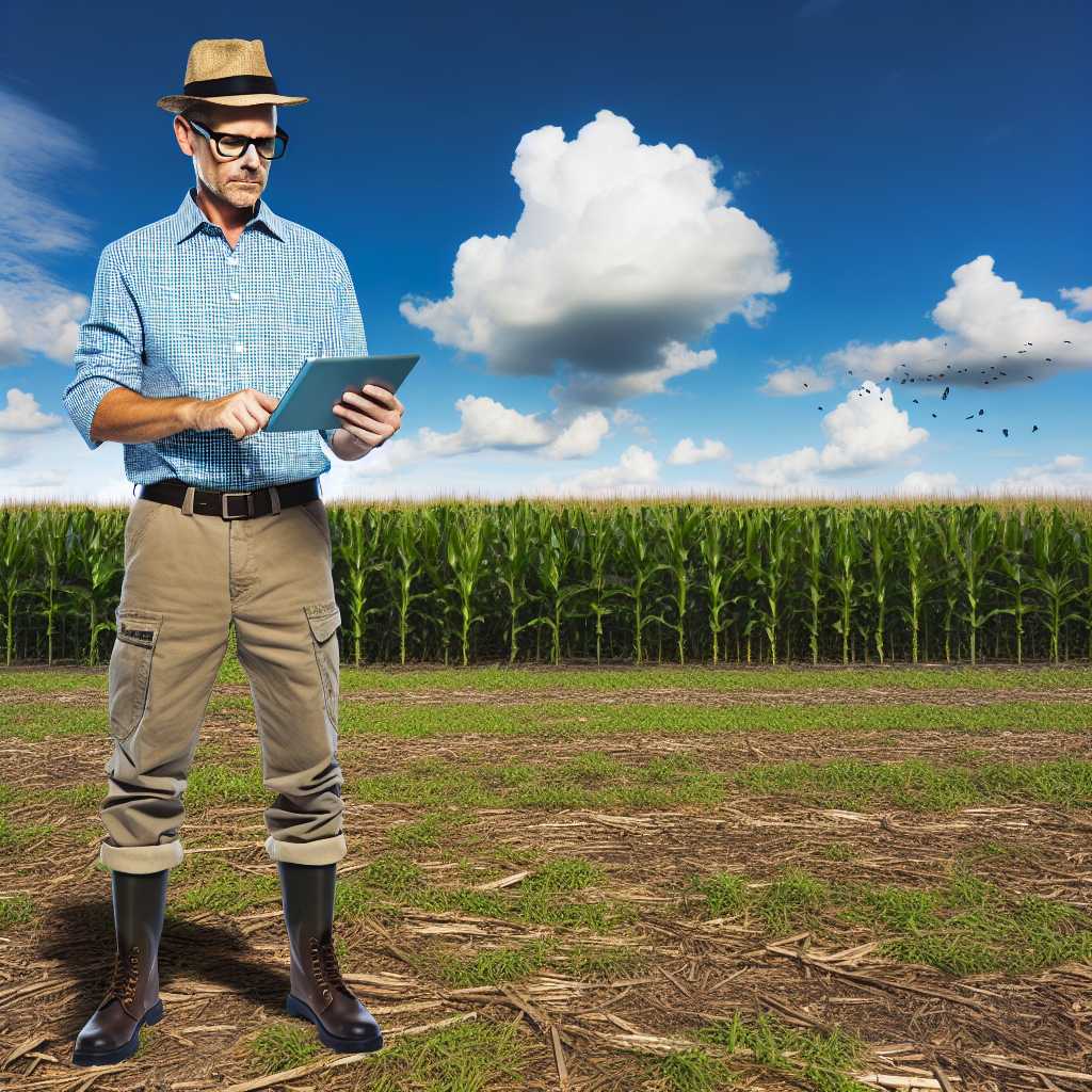 Technology in the Agricultural Loan Industry