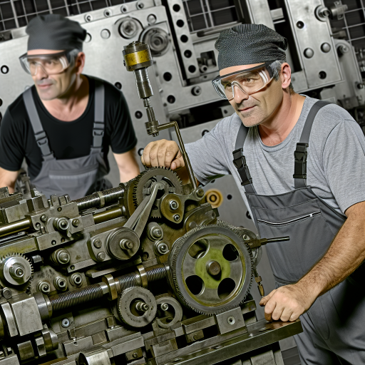 The Evolution of Machining Technology Over Time