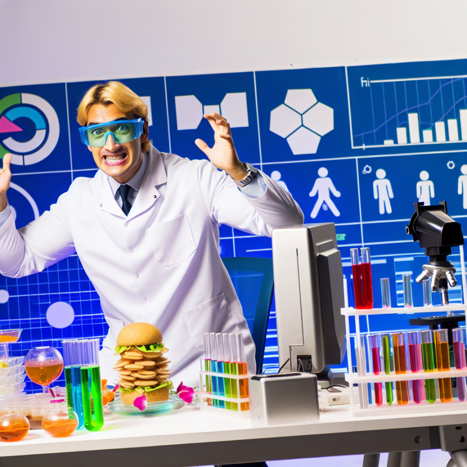 The Future of Food Science: Trends to Watch