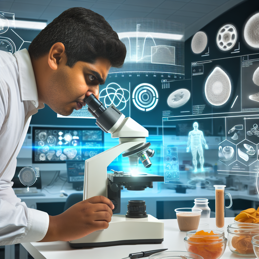 The Future of Food Science: Trends to Watch