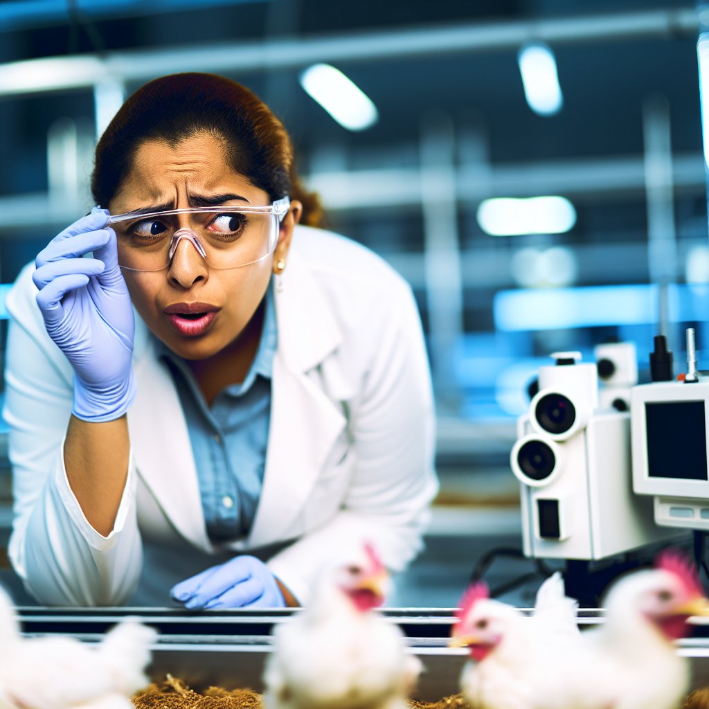 The Future of Poultry Science and Technology