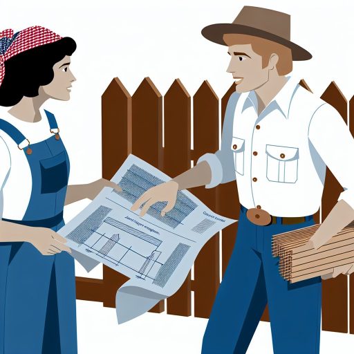 The History and Evolution of Fence Erecting Techniques