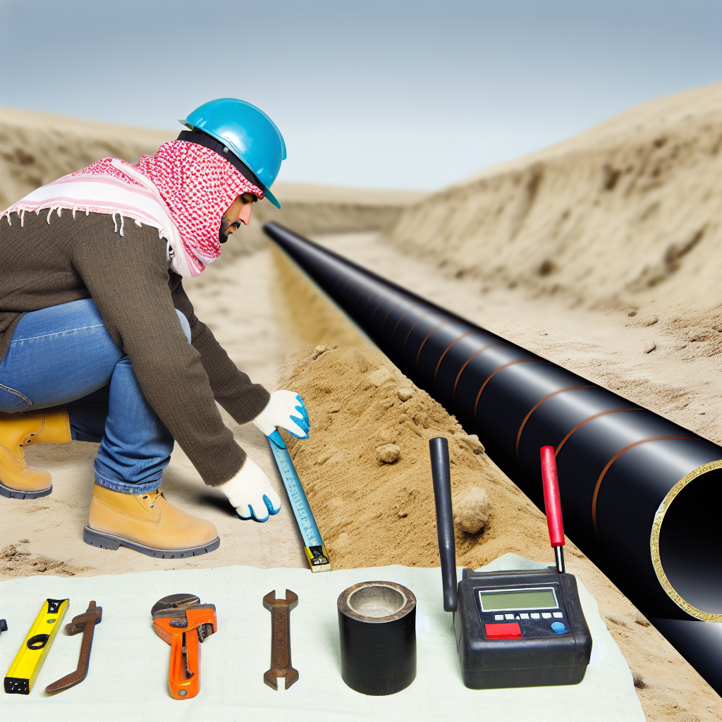 The History and Evolution of Pipelaying Techniques