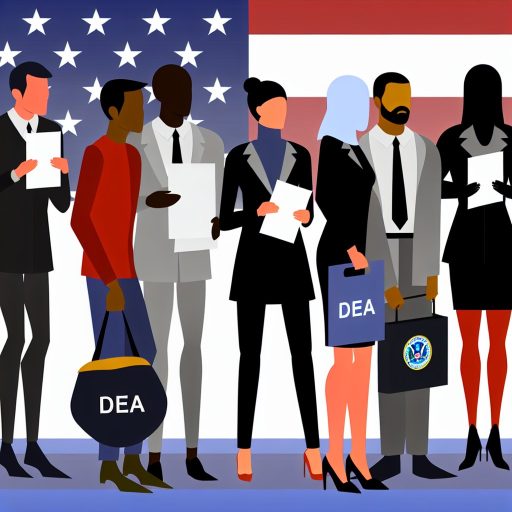 The History and Evolution of the DEA