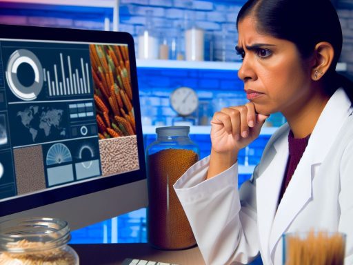 The Impact of Climate Change on Food Science