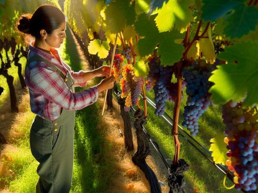 The Impact of Climate on Grape Cultivation