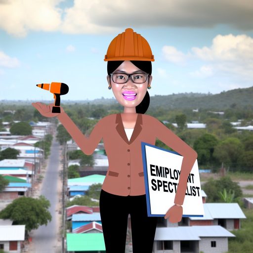 The Impact of Employment Specialists on Community Development