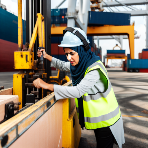 The Impact of Global Trade on Dock Worker Jobs