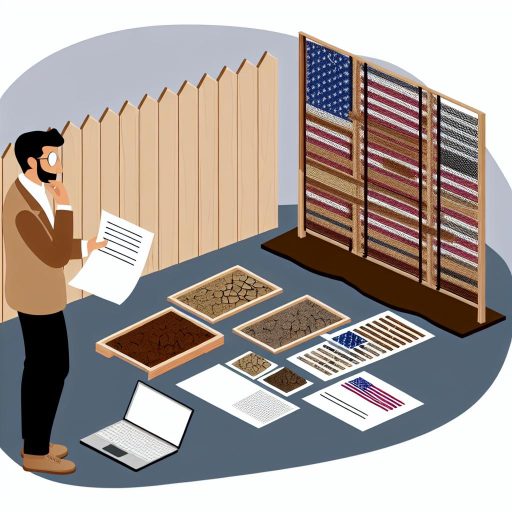The Impact of Soil Types on Fence Installation Processes