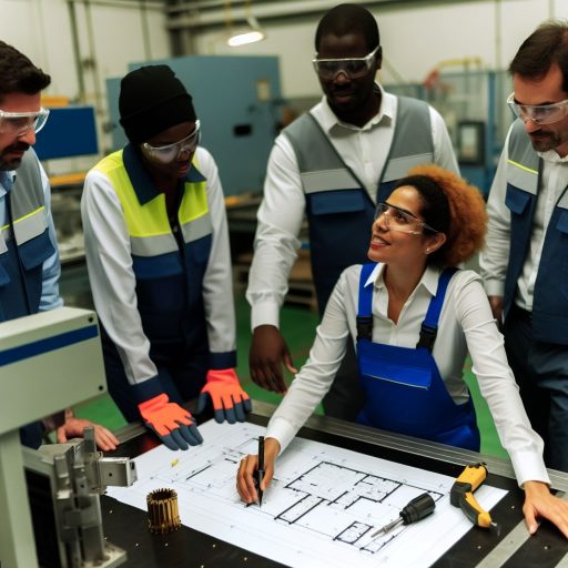 The Importance of Teamwork for Assemblers