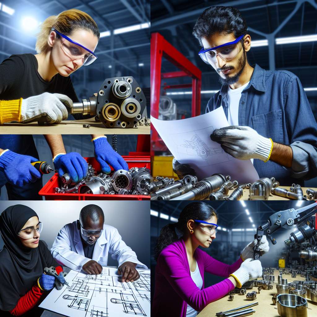 The Importance of Teamwork for Assemblers