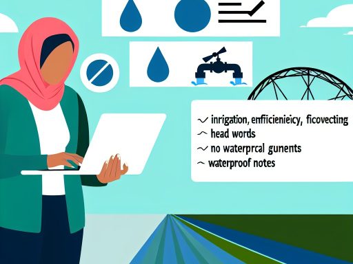 The Importance of Water Conservation in Irrigation