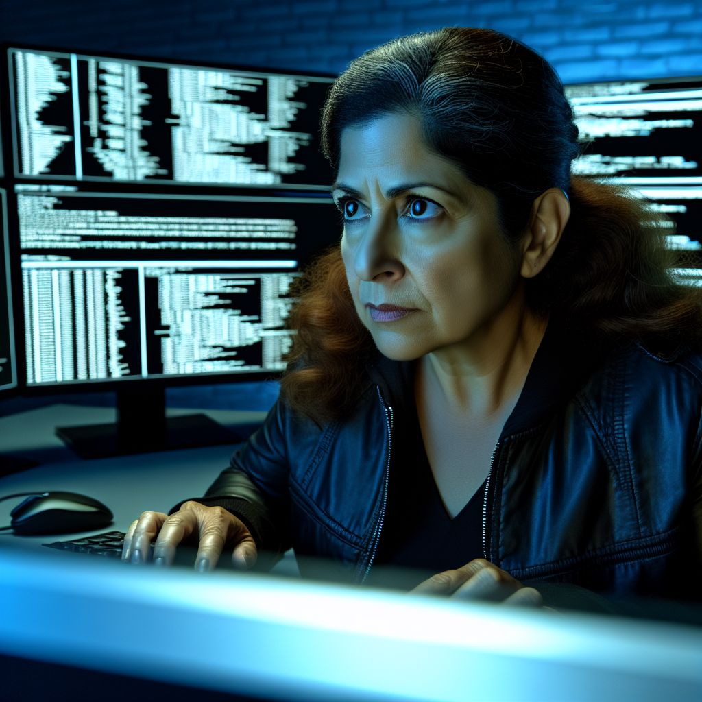 The Role of a Cybersecurity Specialist in Protecting Data