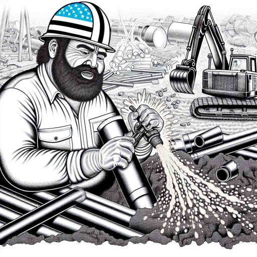 The Role of a Pipelayer in Construction Projects