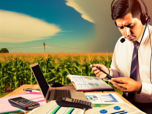 The Role of Agricultural Economists in Crop Forecasting