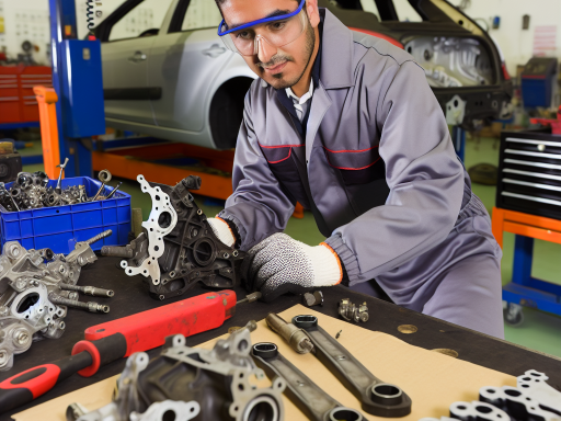 The Role of Assemblers in the Automotive Industry