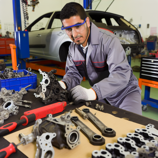 The Role of Assemblers in the Automotive Industry