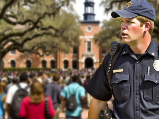 The Role of Campus Security in Crisis Management