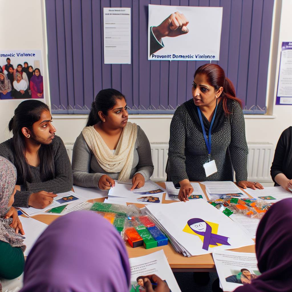 The Role of Education in Preventing Domestic Violence